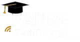 Fahre Zertifizieren